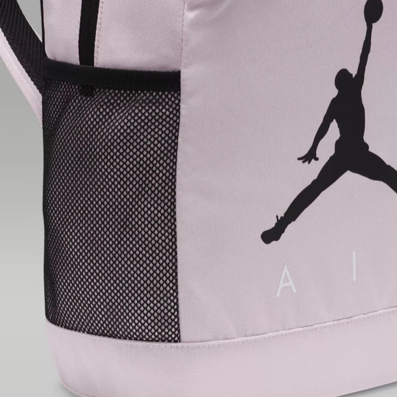 Air Jordan School Backpack (Pink Foam). Brand New. Size: Large - Picture 6 of 7